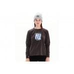 Emerson Μπλούζα Με Λαιμόκοψη Γυναικεία (222.EW31.29 OFF BLACK)
