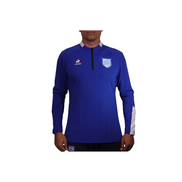 Pas Giannina Fc N 1 Training Sweat 3-4 Zip M Μπλούζα Με Λαιμόκοψη (2220027 PAS)