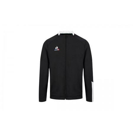 Le Coq Sportif N 2 Training Fz Sweat M Ζακέτα Χωρίς Κουκούλα 