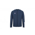 Le Coq Sportif Sweat M Ζακέτα Χωρίς Κουκούλα Πολυεστερική Ανδρική (2220032)