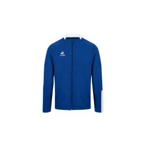 Le Coq Sportif Fz Sweat Ζακέτα Πολυεστερική Ανδρική (2220033)