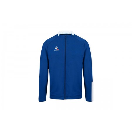 Le Coq Sportif Fz Sweat Ζακέτα Πολυεστερική Ανδρική 