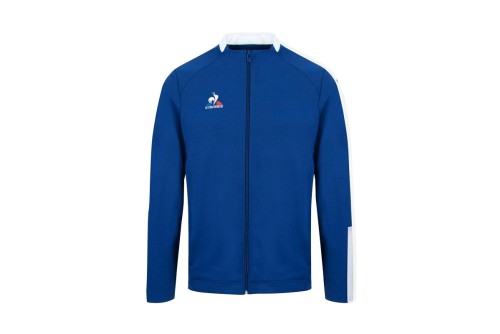 Le Coq Sportif Fz Sweat Ζακέτα Πολυεστερική Ανδρική (2220033)