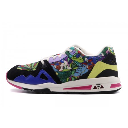 Le Coq Sportif R1000 W Leona Rose Sneakers 