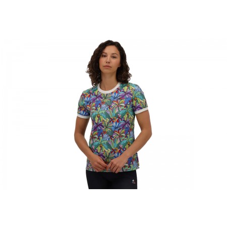 Le Coq Sportif Leona Rose Tee Ss N 1 T-Shirt Γυναικείο 
