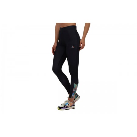 Le Coq Sportif Leona Rose Legging W Κολάν Μακρύ Γυναικείο 