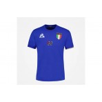 Le Coq Sportif Italy 82 Tee Ss M T-Shirt Ανδρικό (2220883)