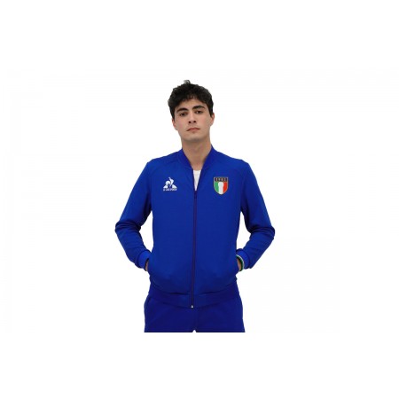 Le Coq Sportif Ζακέτα Πολυεστερική Ανδρική 