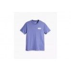 Levi's Classic Graphic Ανδρικό Κοντομάνικο T-Shirt Μπλε