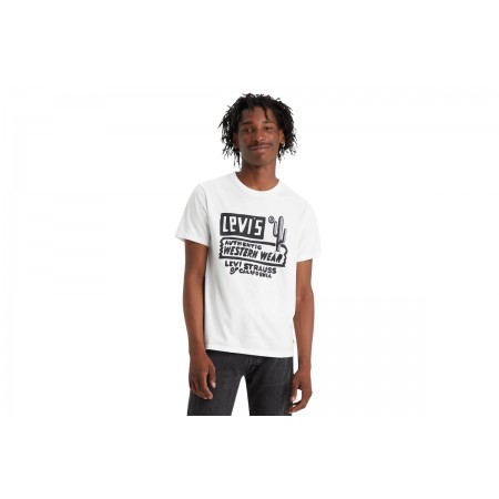 Levi's T-Shirt Ανδρικό 
