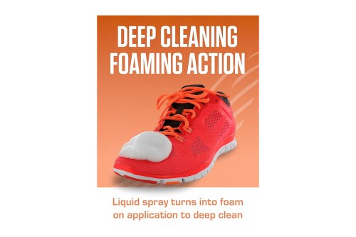 Sofsole Instant Cleaner Καθαριστικό Σπρέι Παπουτσιών (228817)