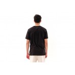 Emerson T-Shirt Ανδρικό (231.EM33.03 BLACK)