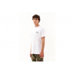 Emerson T-Shirt Ανδρικό (231.EM33.119 WHITE)