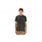 Emerson Polo Ανδρικό (231.EM35.69GD FOREST GREEN)
