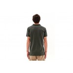 Emerson Polo Ανδρικό (231.EM35.69GD FOREST GREEN)