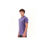 Emerson Polo Ανδρικό (231.EM35.69GD PURPLE)