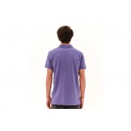 Emerson Polo Ανδρικό (231.EM35.69GD PURPLE)