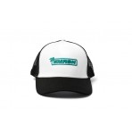 Emerson Καπέλο Snapback (231.EU01.02 WHITE-BLACK)