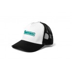 Emerson Καπέλο Snapback (231.EU01.02 WHITE-BLACK)