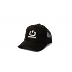 Emerson Logo Καπέλο Snapback (231.EU01.07 BLACK-BLACK)