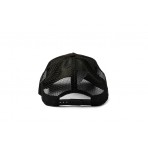 Emerson Logo Καπέλο Snapback (231.EU01.07 BLACK-BLACK)