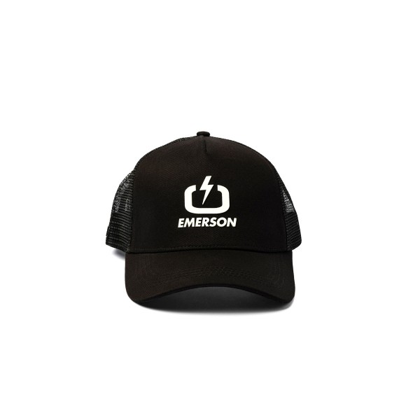 Emerson Καπέλο Snapback (231.EU01.07 BLACK-BLACK)