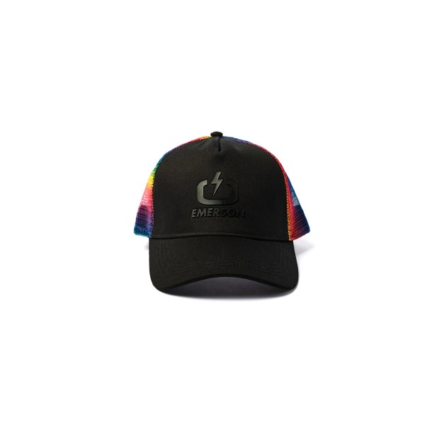 Emerson Καπέλο (231.EU01.07 BLACK-RAINBOW)