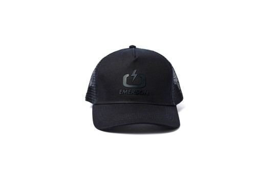 Emerson Logo Καπέλο Snapback (231.EU01.07 NAVY-BLUE)