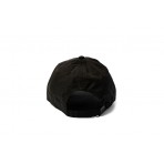 Emerson Solid Color Καπέλο Strapback (231.EU01.60 BLACK)