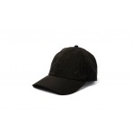 Emerson Solid Color Καπέλο Strapback (231.EU01.60 BLACK)