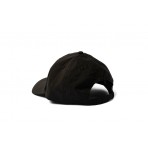 Emerson Solid Color Καπέλο Strapback (231.EU01.60 BLACK)