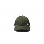 Emerson Solid Color Καπέλο Strapback (231.EU01.60 FOREST GREEN)