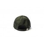 Emerson Solid Color Καπέλο Strapback (231.EU01.60 FOREST GREEN)