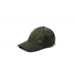 Emerson Solid Color Καπέλο Strapback (231.EU01.60 FOREST GREEN)