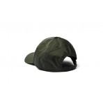 Emerson Solid Color Καπέλο Strapback (231.EU01.60 FOREST GREEN)