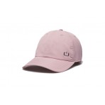 Emerson Solid Color Καπέλο Strapback (231.EU01.60 PINK)