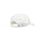 Emerson Solid Color Καπέλο Strapback (231.EU01.60 WHITE)