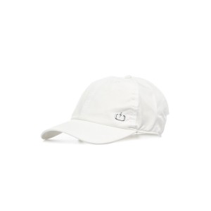 Emerson Solid Color Καπέλο Strapback (231.EU01.60 WHITE)