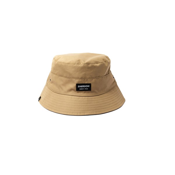 Emerson Καπέλο Bucket (231.EU01.68 BEIGE-NAVY)