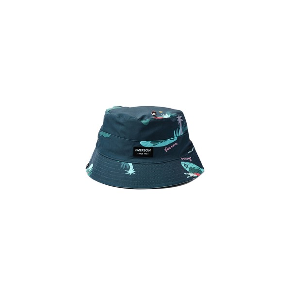 Emerson Καπέλο Bucket (231.EU01.68PR BLUE-SIEL)
