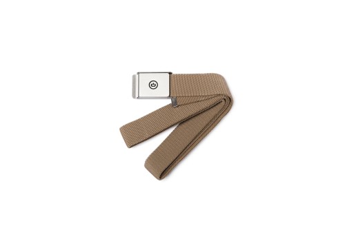 Emerson Ελαστική Ζώνη Ιμάντας Casual 125 Cm (231.EU09.60 KHAKI)