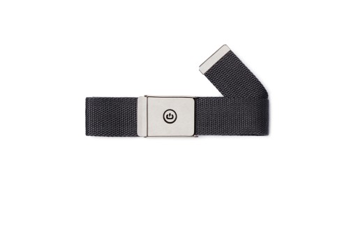Emerson Ελαστική Ζώνη Ιμάντας Casual 125 Cm (231.EU09.60 NAVY BLUE)