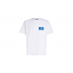 Karl Lagerfeld Regular Sslv Logo Tee T-Shirt Ανδρικό (231D1706 J109)