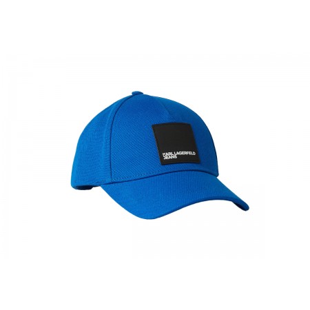 Karl Lagerfeld Cap Patch Καπέλο Strapback 