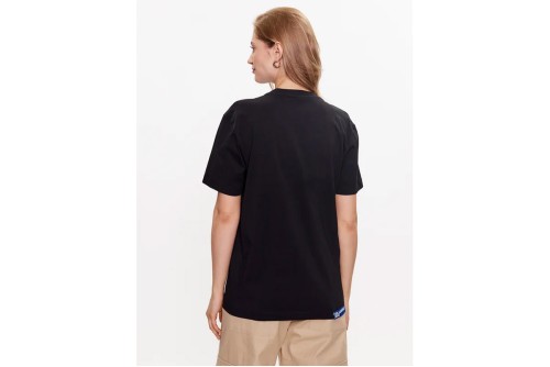 Karl Lagerfeld Regular Sslv Logo Tee T-Shirt Γυναικείο (231J1706 J101)