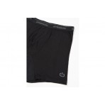 Emerson Basic Ανδρικά Εσώρουχα Boxer Μαύρα 2 Τεμάχια