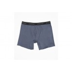 Emerson Basic Ανδρικά Εσώρουχα Boxer Γκρι Σκούρο, Μαύρα 2 Τεμάχια