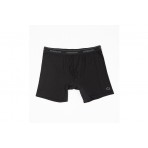 Emerson Basic Ανδρικά Εσώρουχα Boxer Γκρι Σκούρο, Μαύρα 2 Τεμάχια