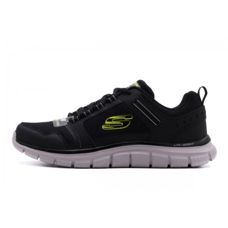 Skechers Knockhill Παπούτσια Για Τρέξιμο-Περπάτημα 