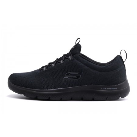 Skechers Louvin Παπούτσια Για Τρέξιμο-Περπάτημα 